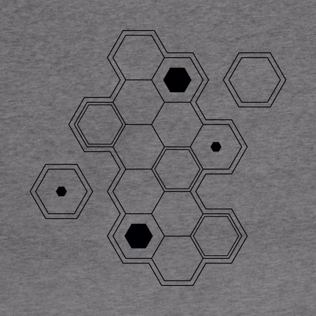 Boardgame Settlers of Catan by Natural 20 Shirts